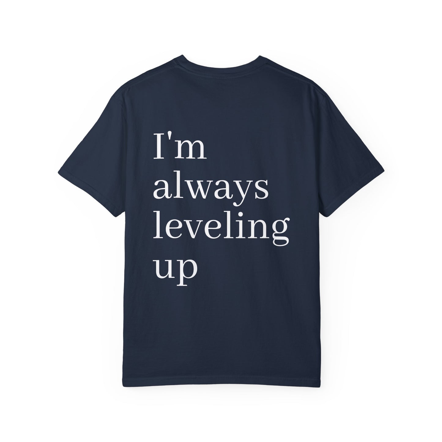 Level up- T-shirt