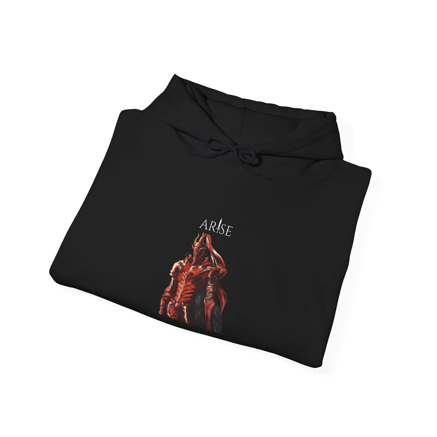 Arise Heavy Hoodie