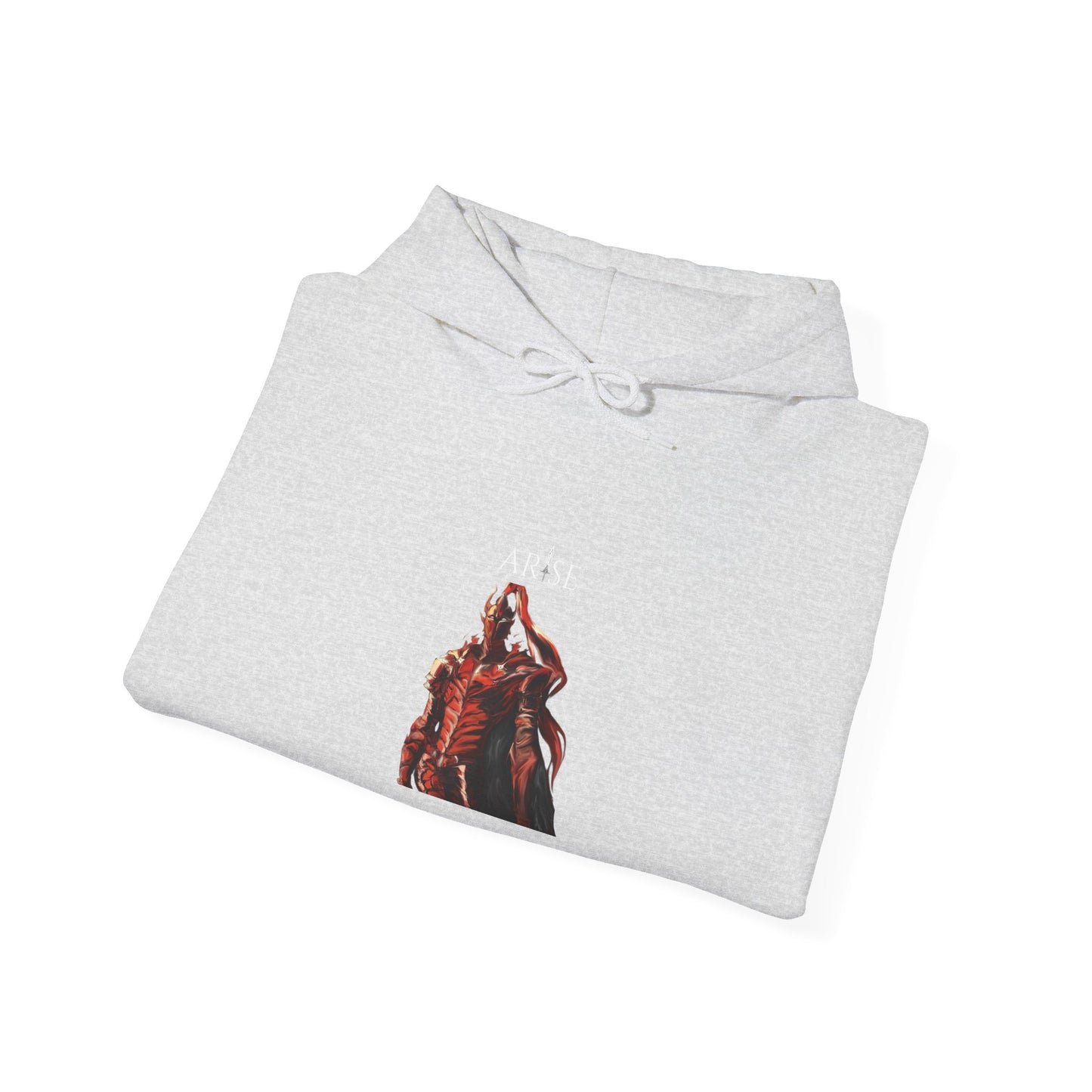 Arise Heavy Hoodie