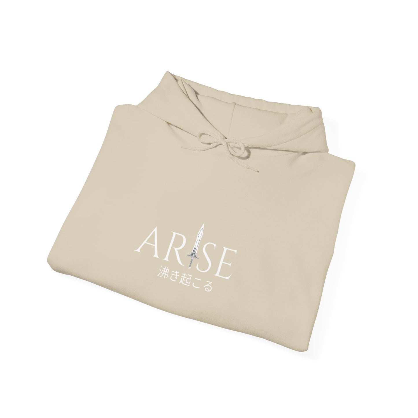 Arise Heavy Hoodie