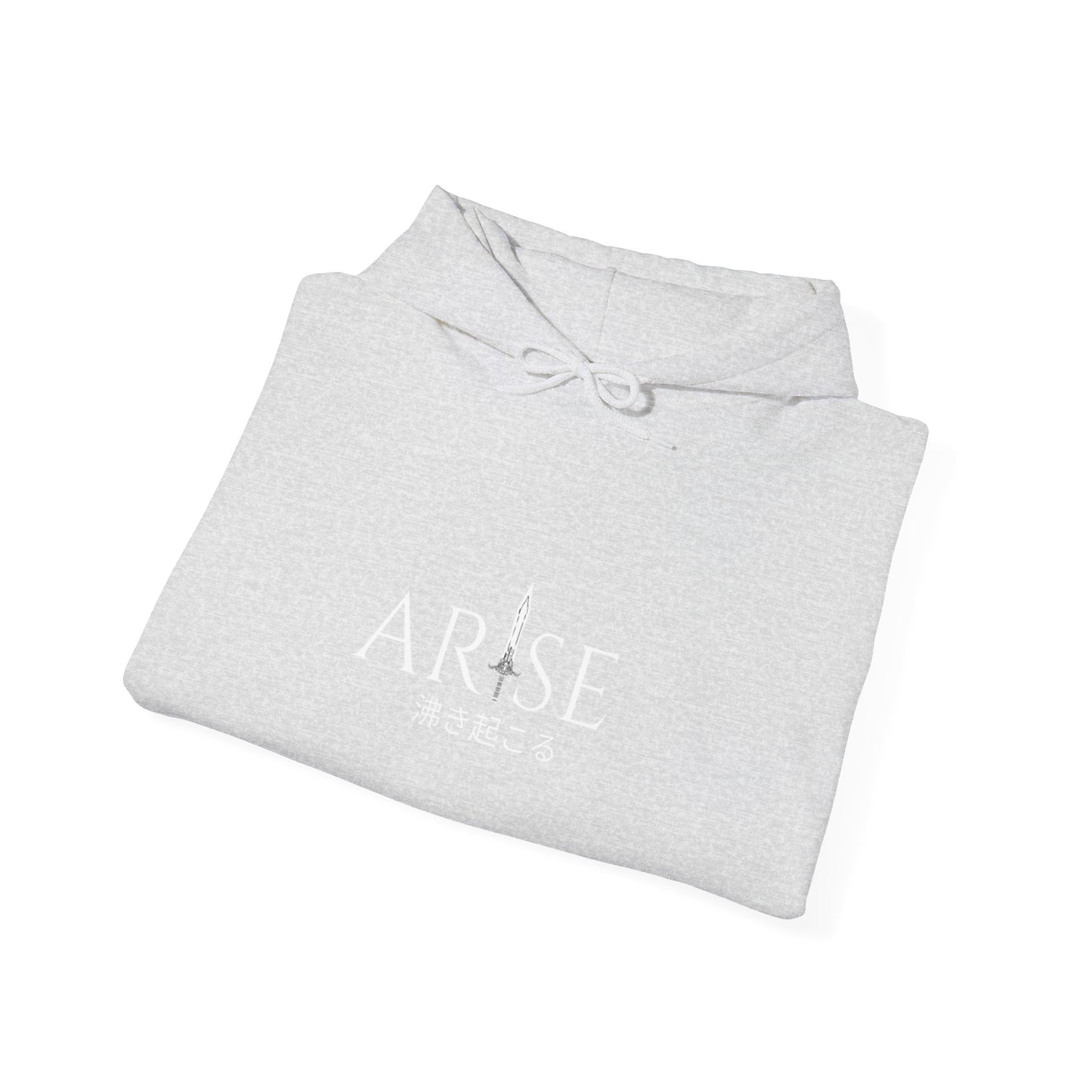 Arise Heavy Hoodie