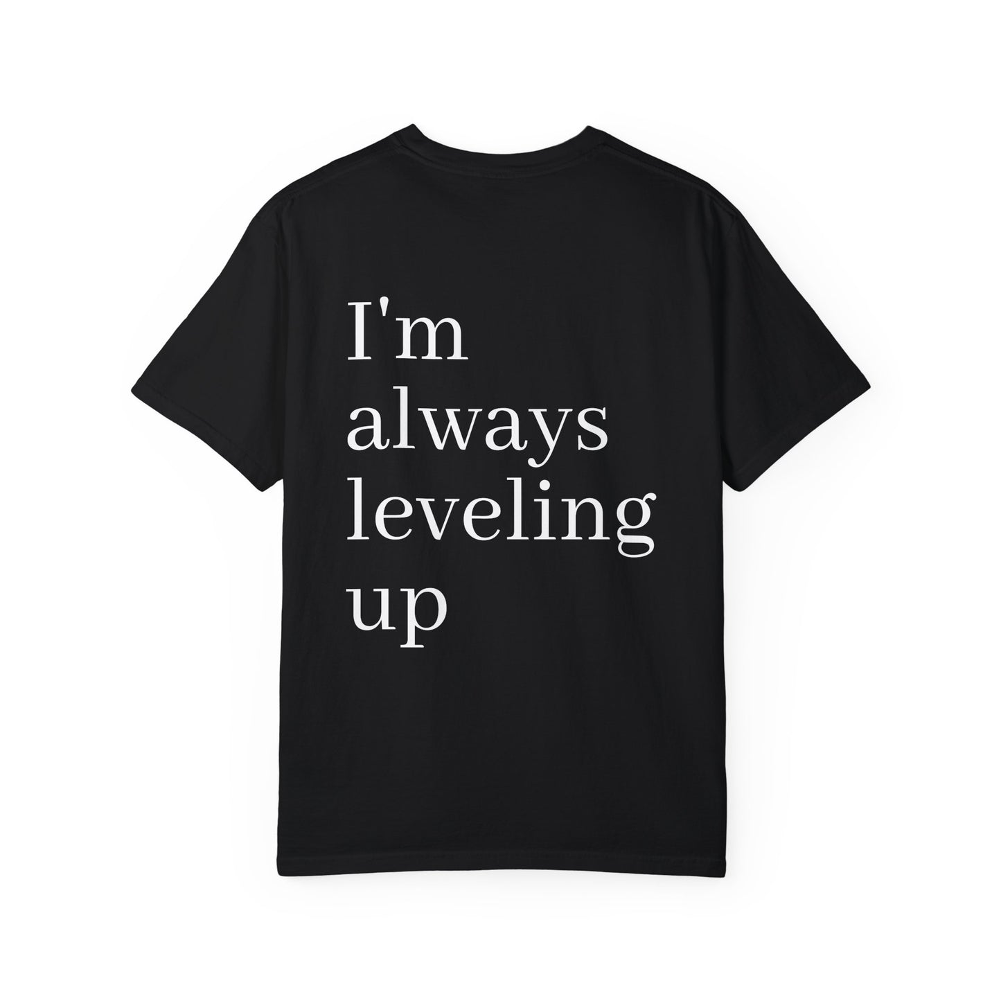 Level up- T-shirt