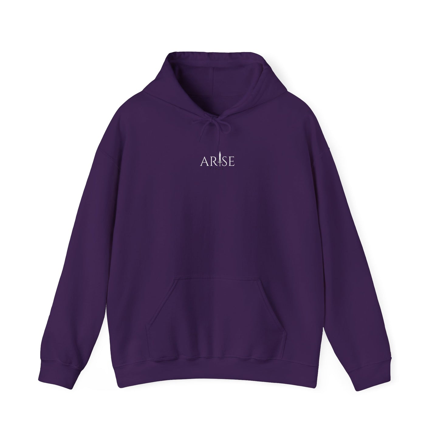 Arise "IGRIS" Heavy Hoodie